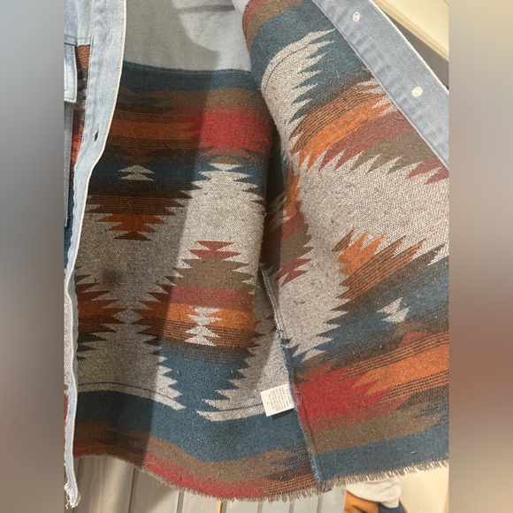 Entro Denim Jacket - Picture 6 of 9